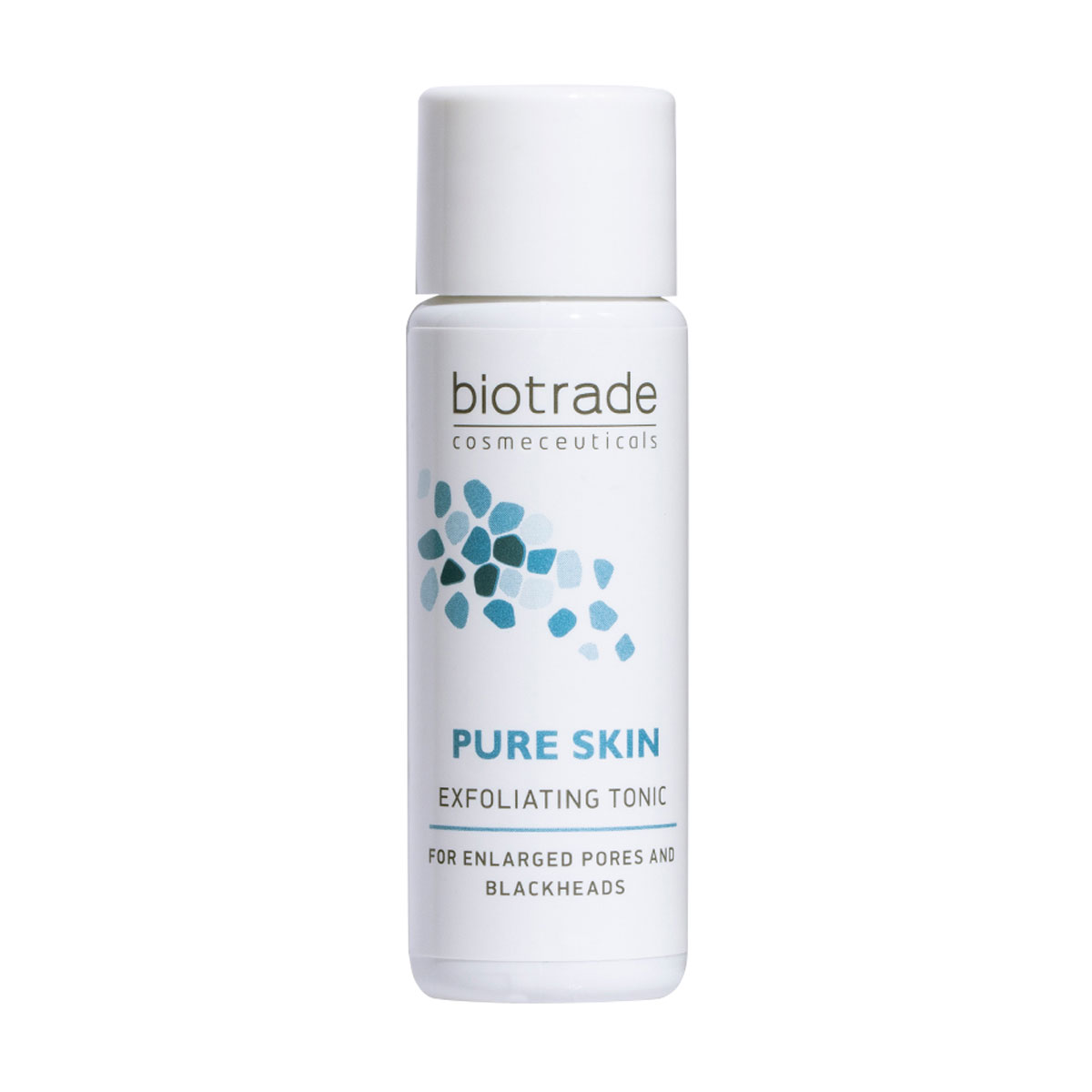 Відлущувальний тонік для обличчя Biotrade Pure Skin Exfoliating Tonic Пілінг-ефект, 10 мл (мініатюра)